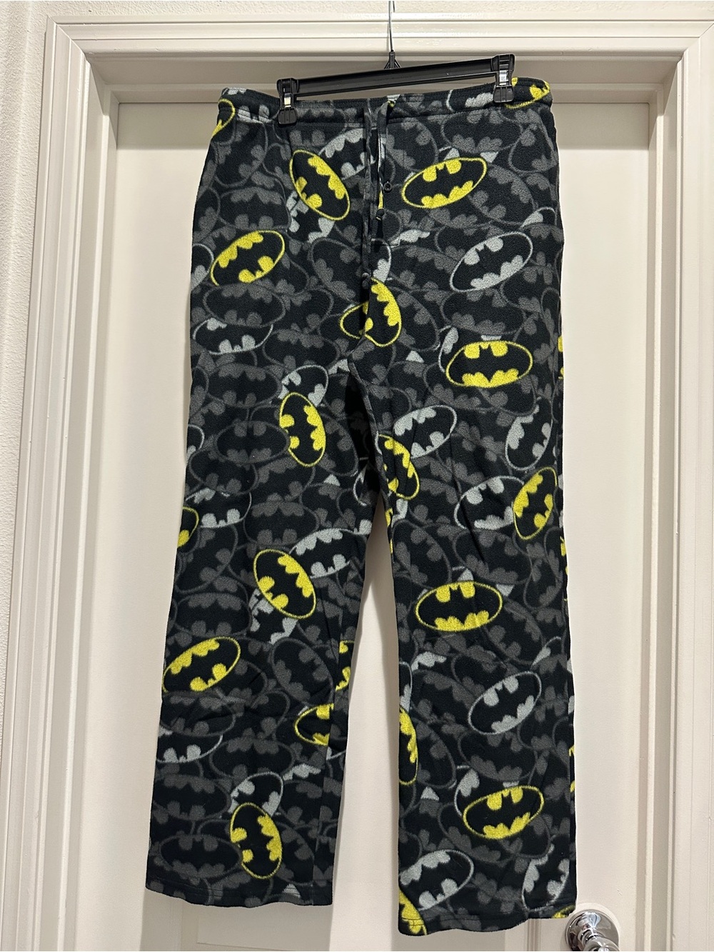 DC Comics Pajama Bottoms Men’s